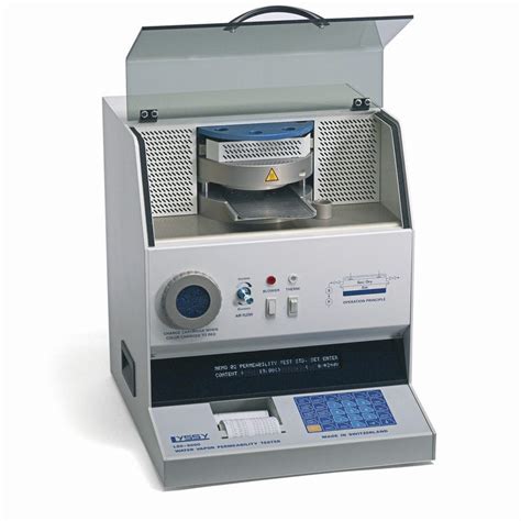 lyssy water vapor permeability tester discount store|Enhanced water vapor permeability analyzer .